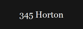 345 Horton